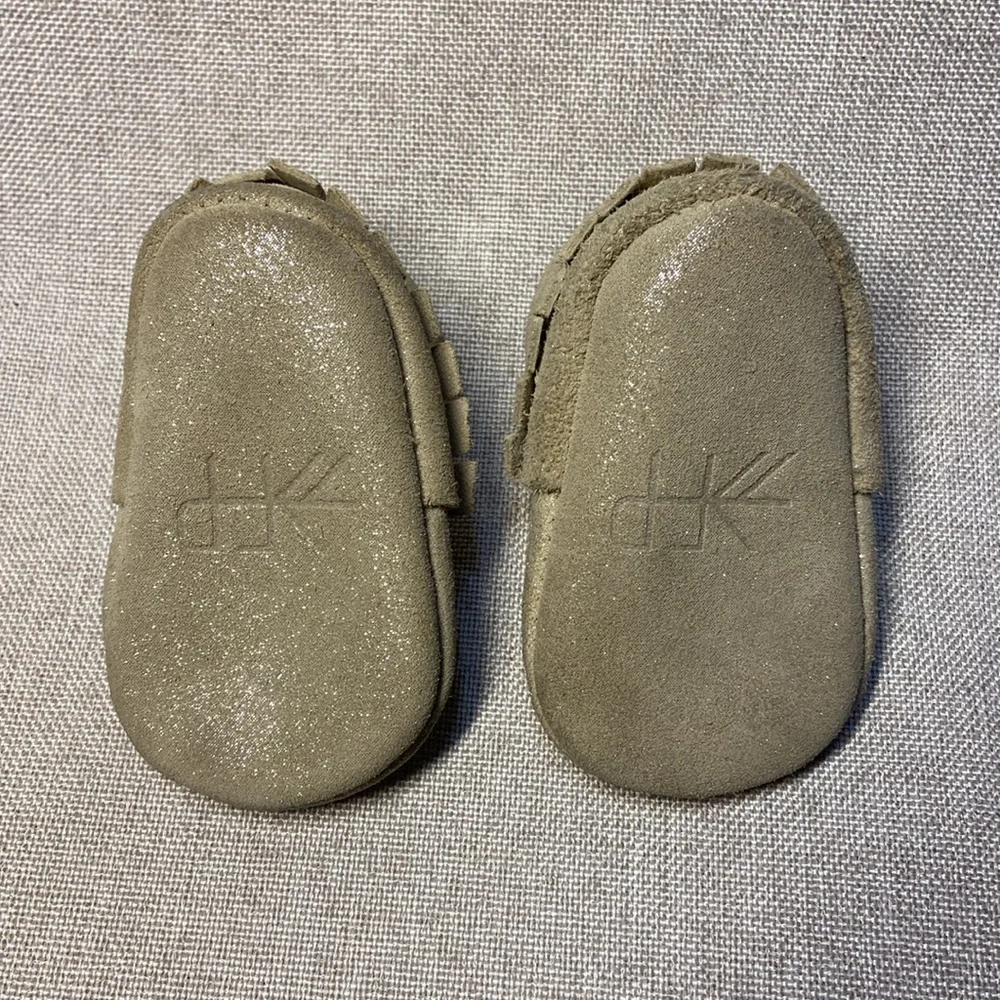 Freshly Picked Baby-Girl's Salt Flats-K. Size 1